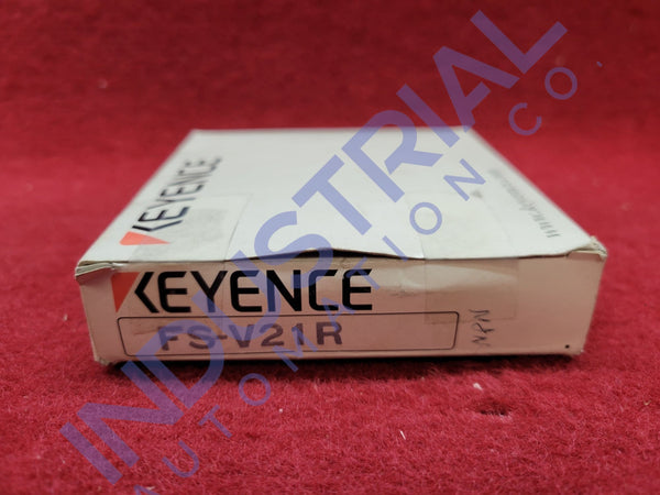 Keyence FS-V21R New