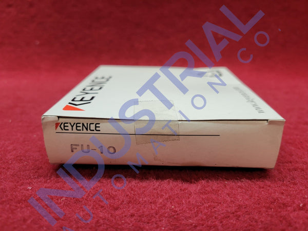 Keyence FU-10 New