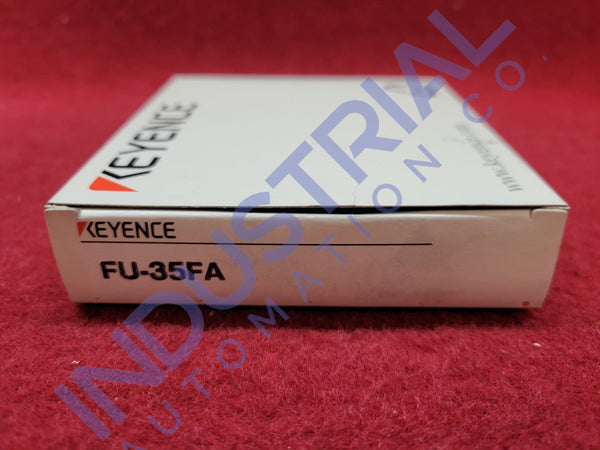 Keyence FU-35A New
