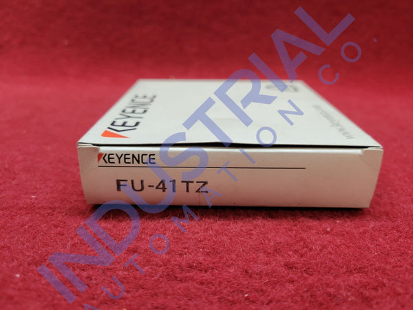 Keyence FU-41TZ New