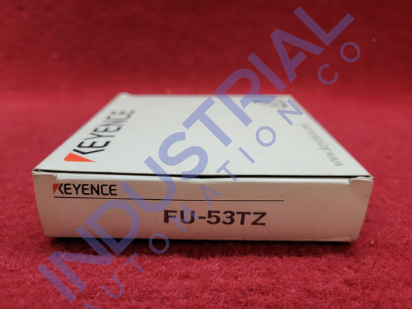 Keyence FU-53TZ New
