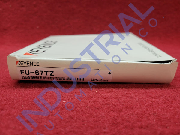 Keyence FU-67TZ New
