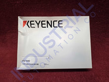 Load image into Gallery viewer, Keyence FU-A40 New