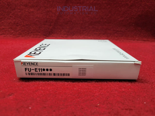 Keyence FU-E11 New