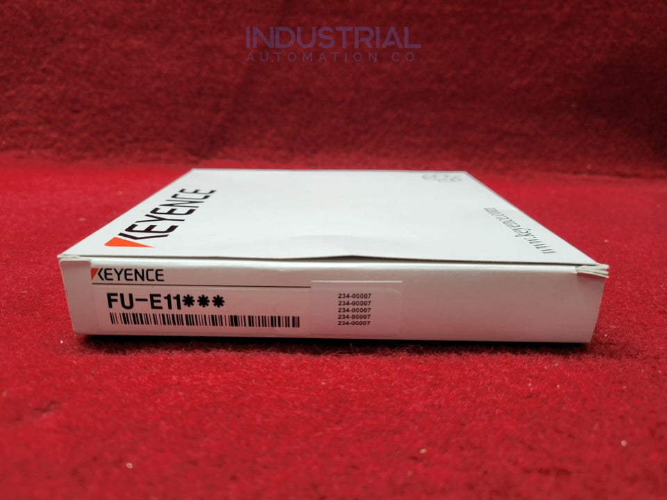 Keyence FU-E11 New