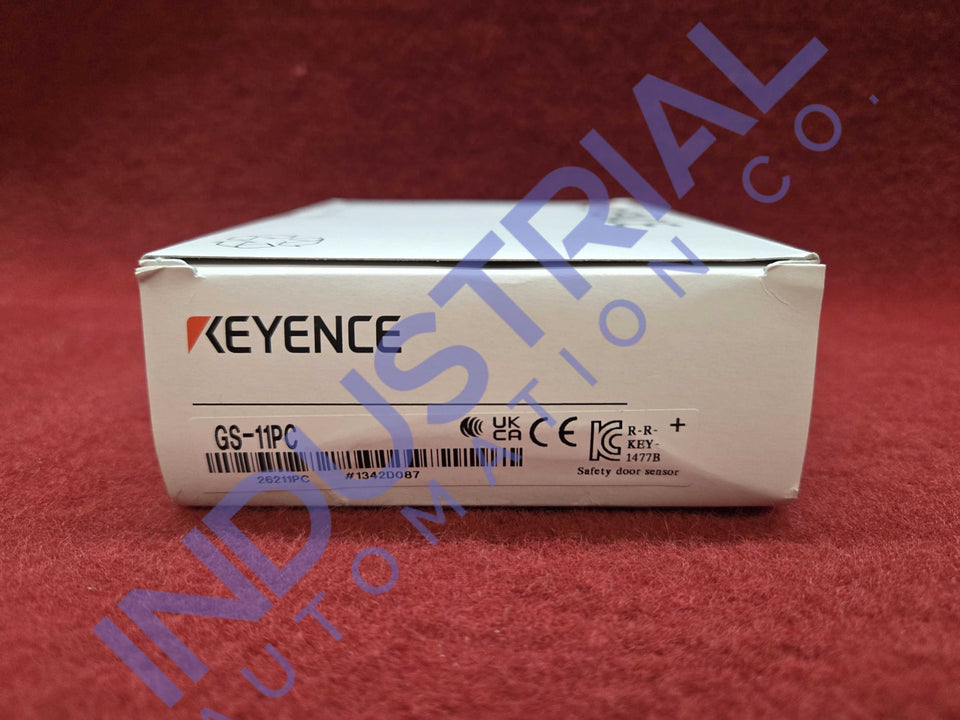 Keyence GS-11PC New