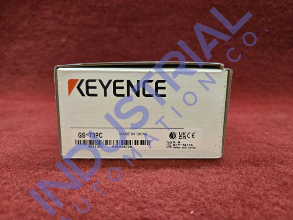 Keyence GS-73PC New