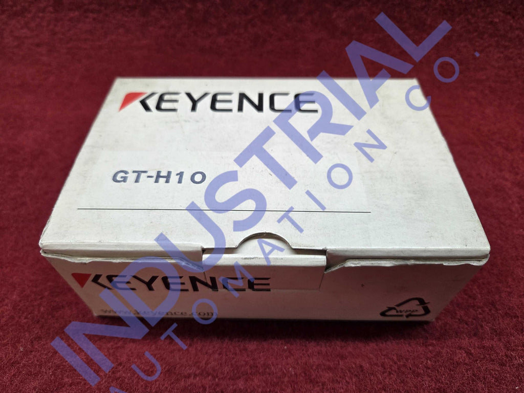 Keyence GT-H10 New