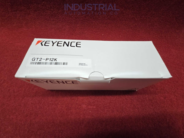 Keyence GT2-P12K New
