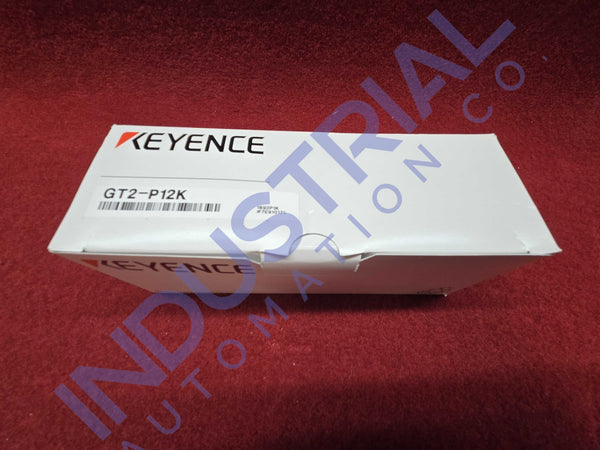 Keyence GT2-P12K New