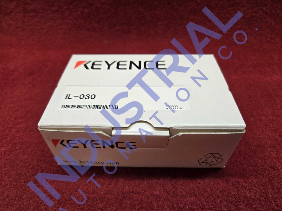 Keyence IL-030 New