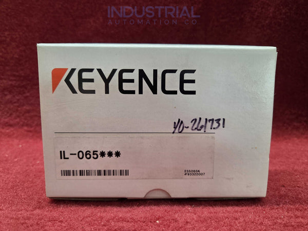 Keyence IL-065 New