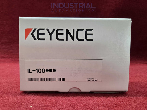 Keyence IL-100 New