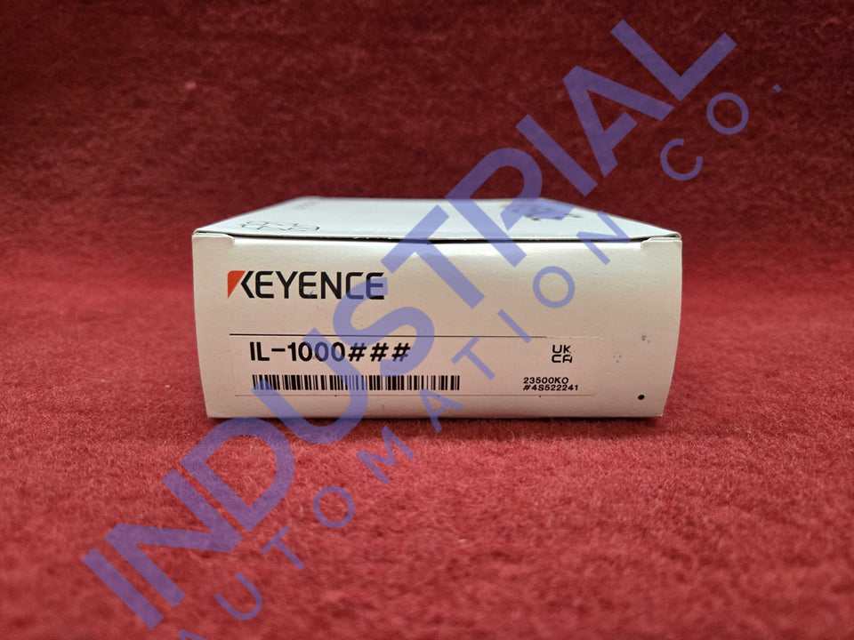 Keyence IL-1000 New