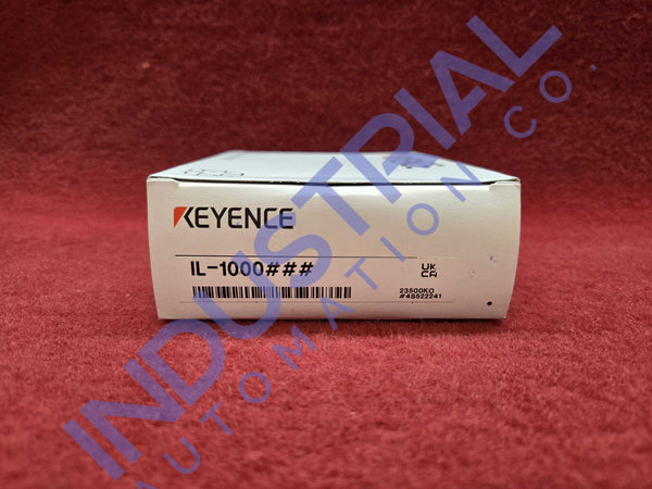 Keyence IL-1000 New