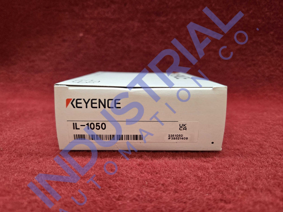 Keyence IL-1050 New