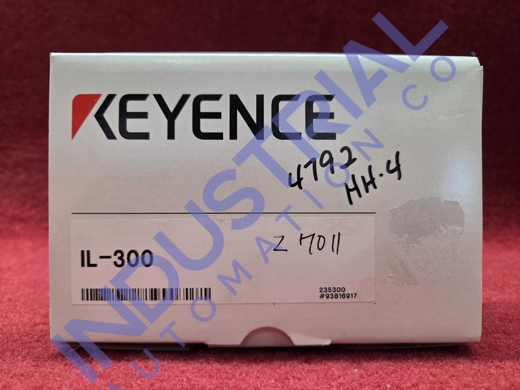 Keyence IL-300