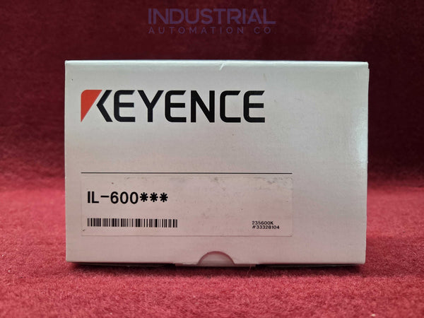 Keyence IL-600 New