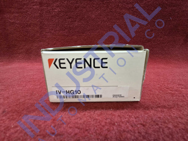 Keyence IV-HG10 New