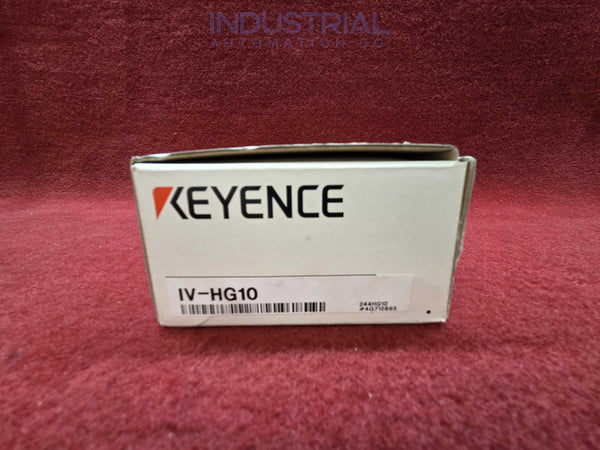 Keyence IV-HG10 New