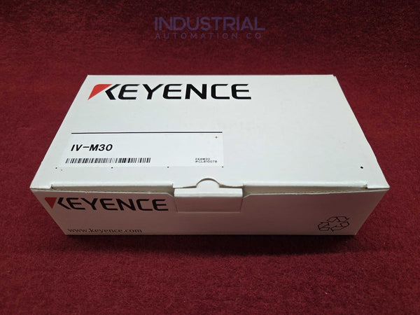 Keyence IV-M30 New