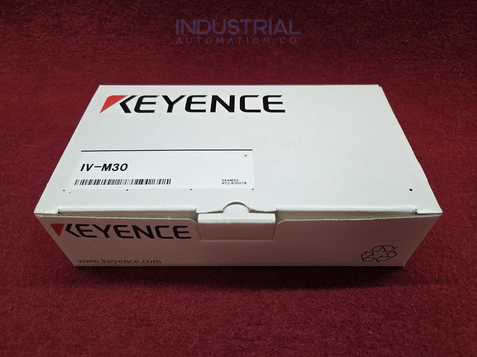 Keyence IV-M30 New