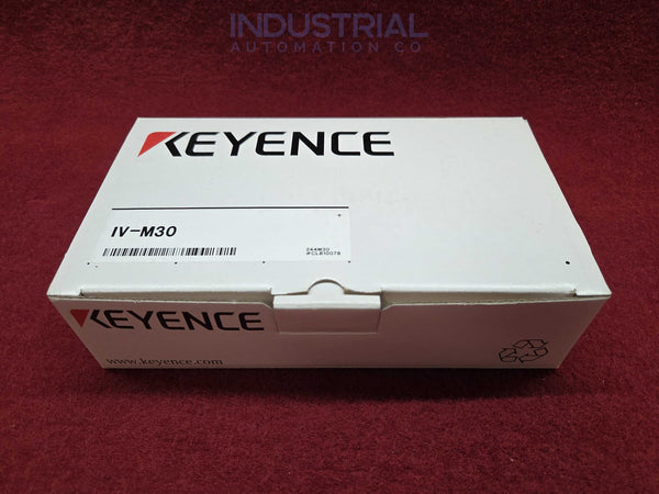 Keyence IV-M30 New