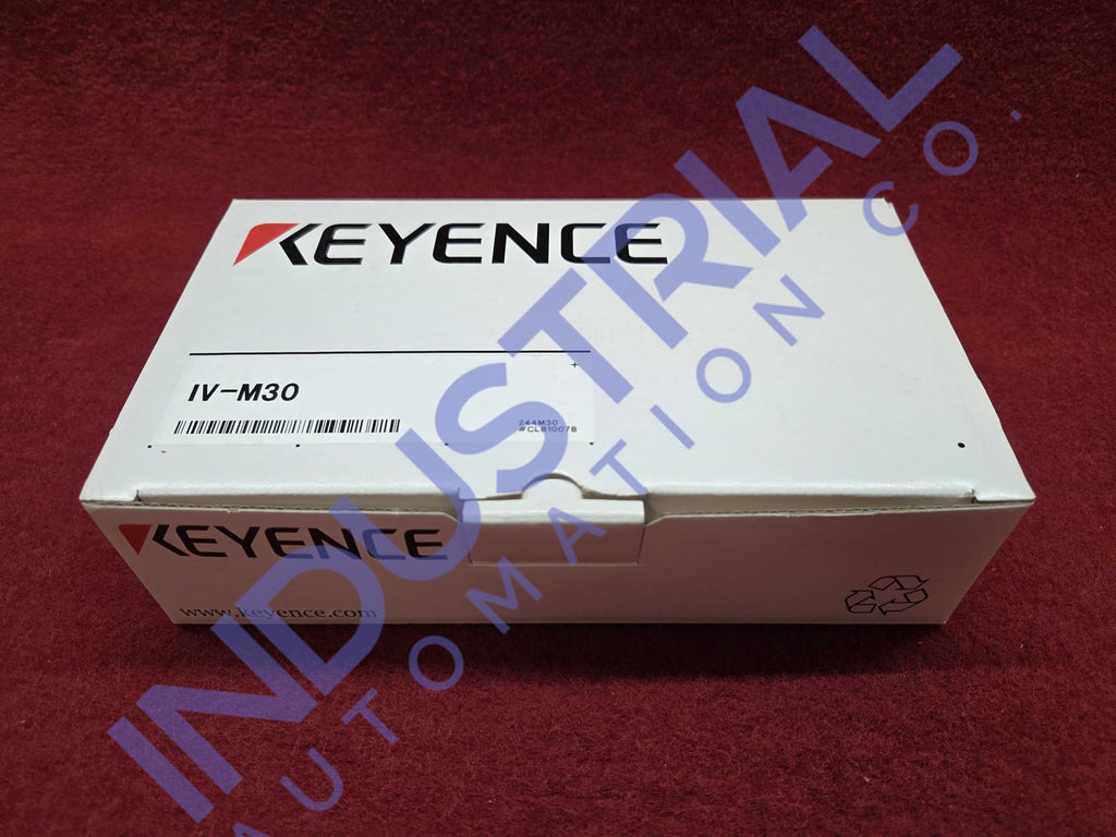 Keyence IV-M30 New