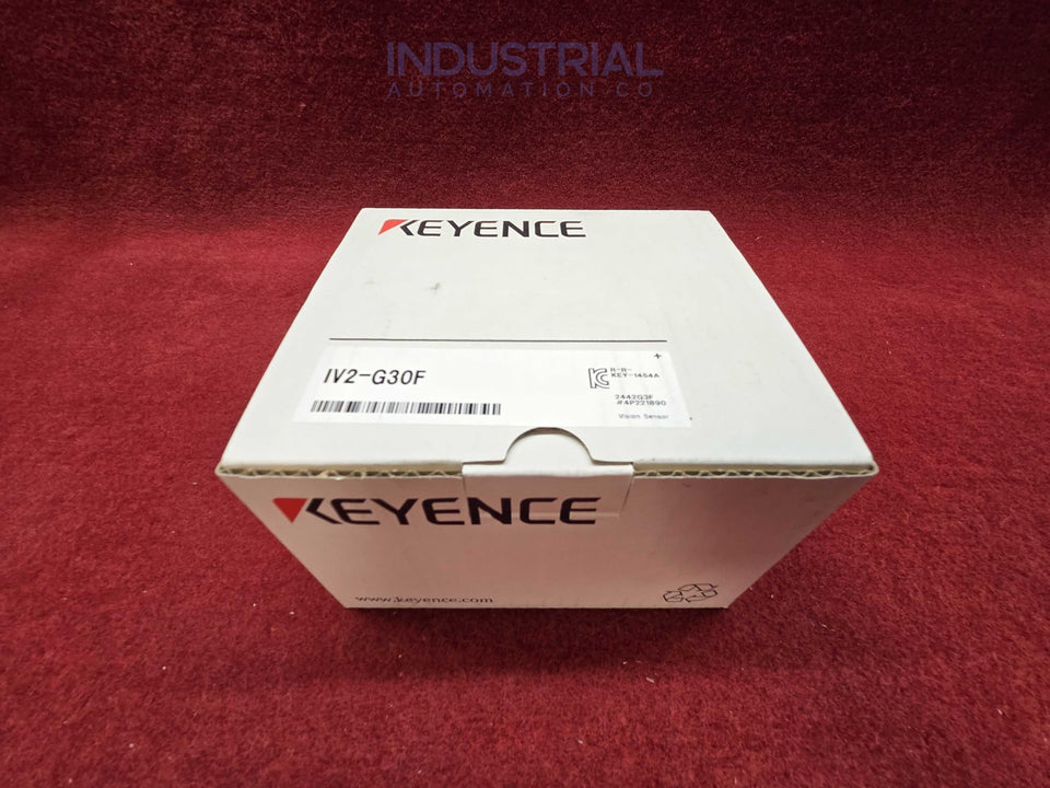 Keyence IV2-G30F New
