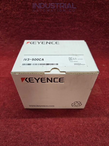 Keyence IV3-500CA - New