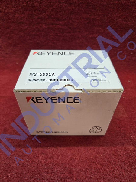 Keyence IV3-500CA - New