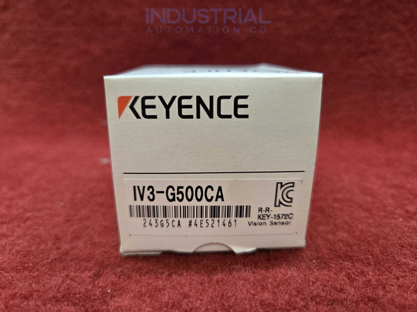 Keyence IV3-G500CA New