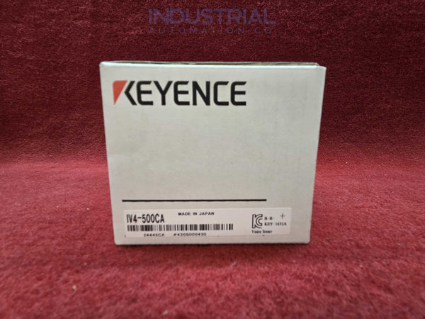 Keyence IV4-500CA New