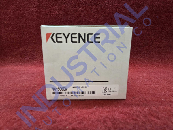 Keyence IV4-500CA New