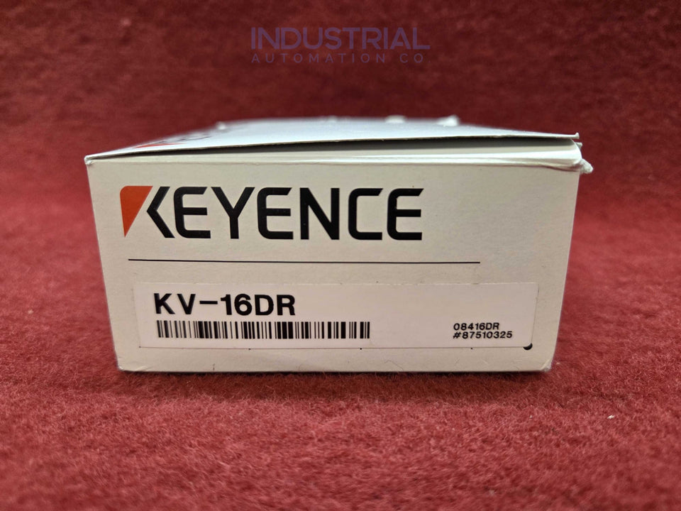 Keyence KV-16DR New
