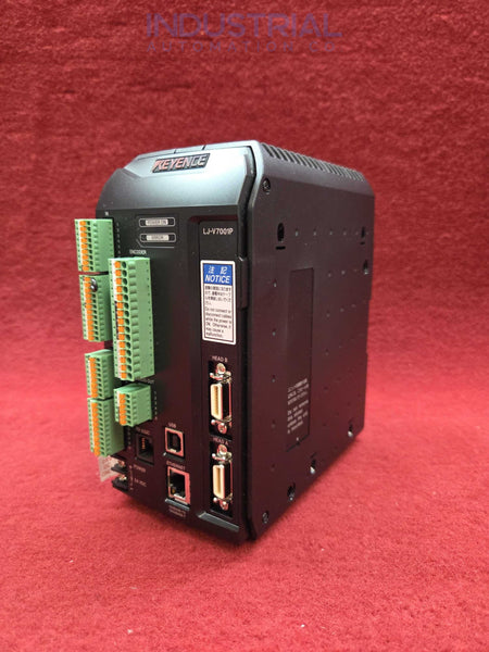 Keyence LJ-V7001P New Surplus