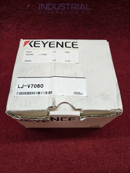 Keyence LJ-V7060 New