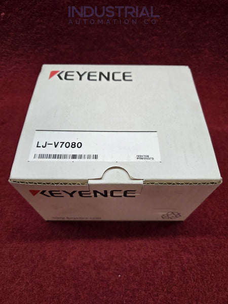 Keyence LJ-V7080 New