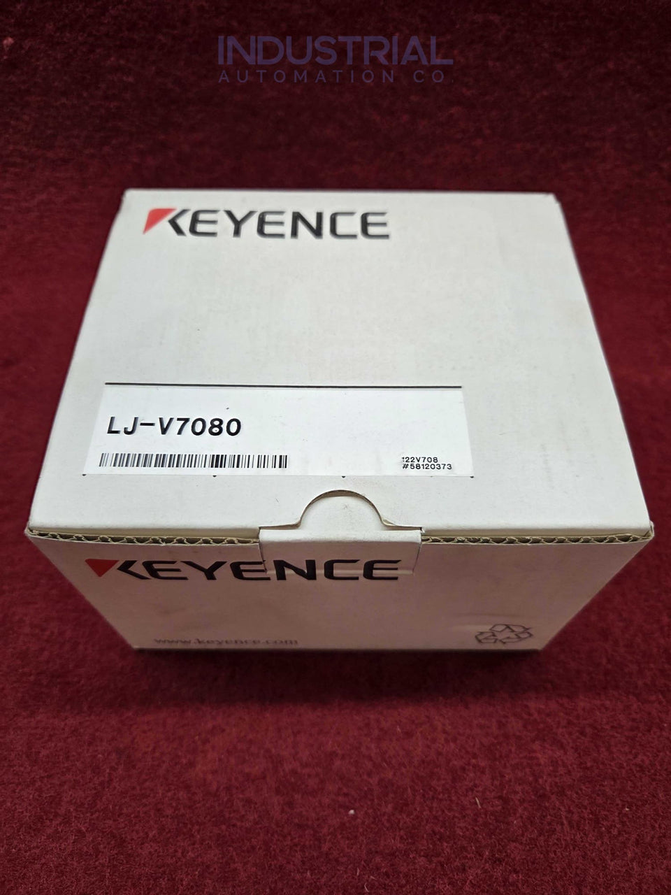 Keyence LJ-V7080 New
