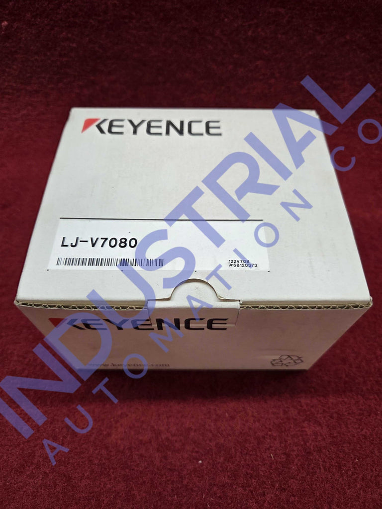 Keyence LJ-V7080