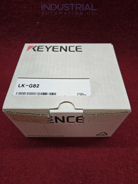 Keyence LK-G82 New