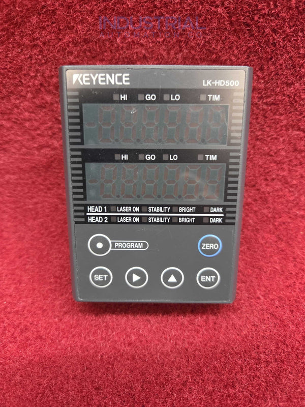 Keyence LK-HD500 New Surplus