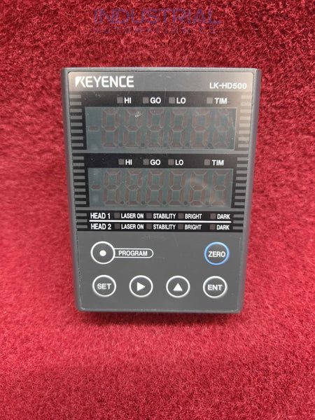 Keyence LK-HD500 New Surplus