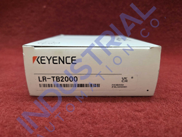 Keyence LR-TB2000 New