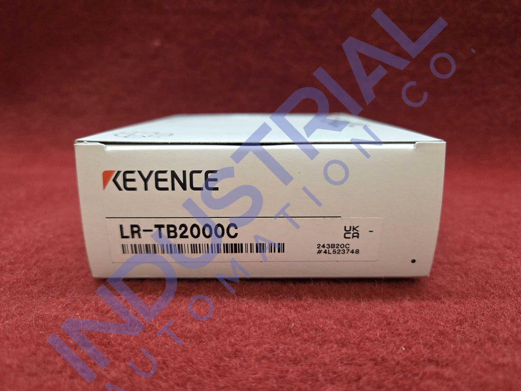 Keyence LR-TB2000C New