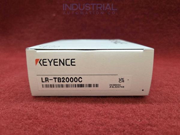 Keyence LR-TB2000C New