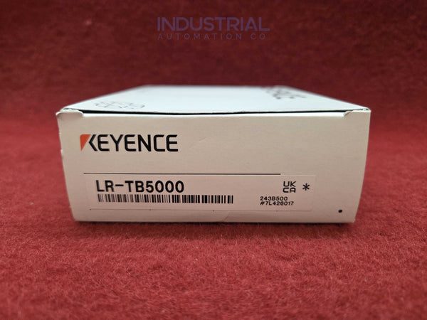 Keyence LR-TB5000 New