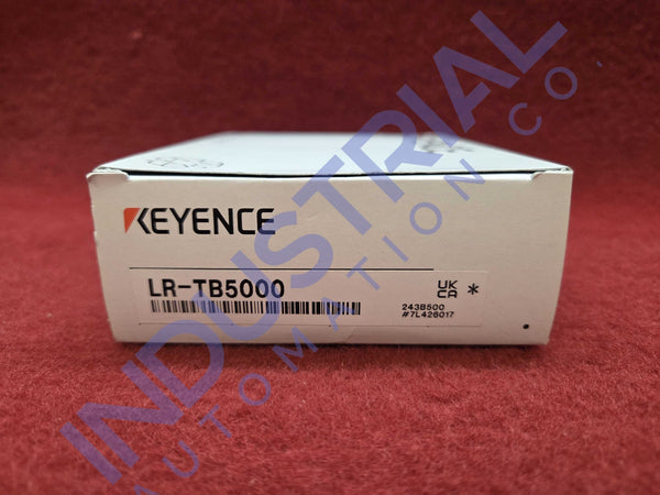 Keyence LR-TB5000 New
