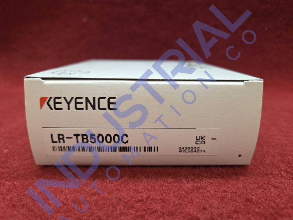 Keyence LR-TB5000C New