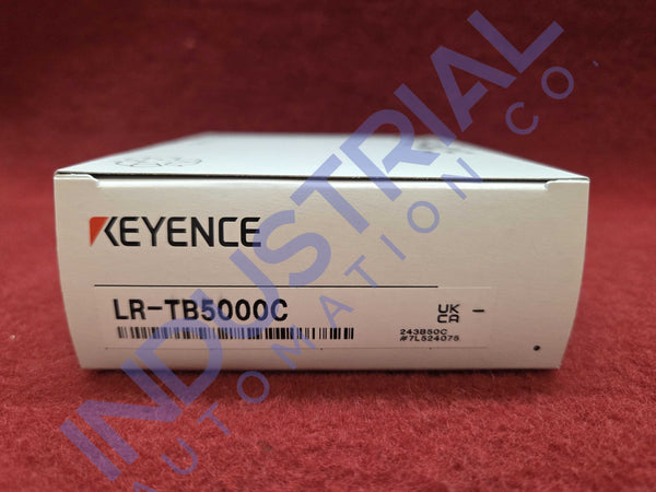 Keyence LR-TB5000C New